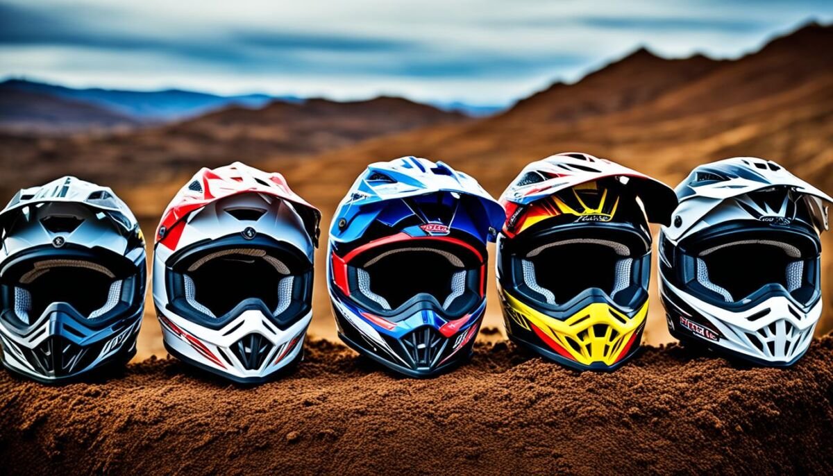 Mejores Marcas de Cascos de Motocross