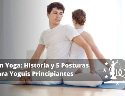 Yin Yoga: Historia y 5 Posturas para Yoguis Principiantes