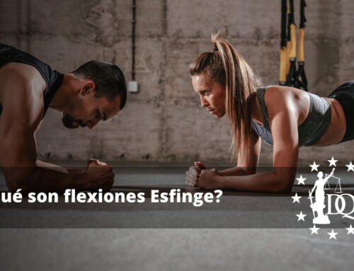 ¿Qué son flexiones Esfinge?: Cómo dominar las flexiones Esfinge