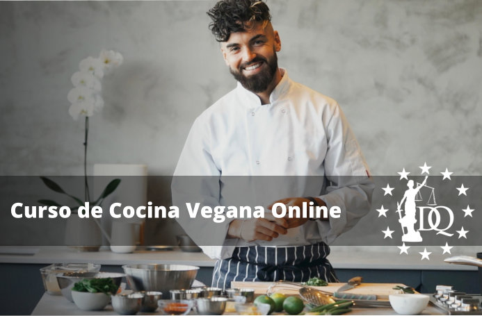 Curso Cocina Vegana