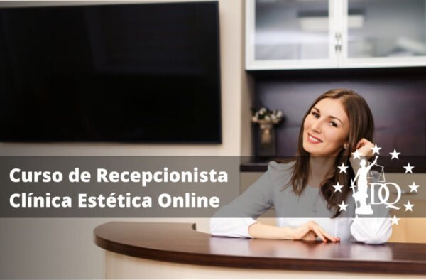 Curso de Recepcionista Clínica