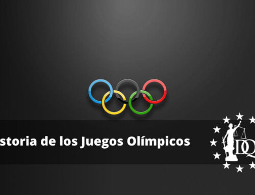 Historia de los Juegos Olímpicos