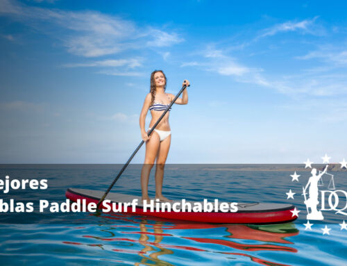 Mejores Tablas Paddle Surf Hinchables y Opiniones