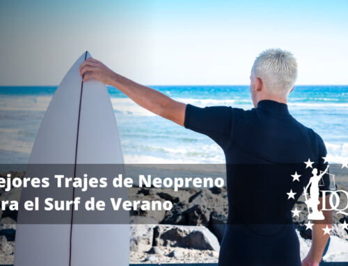 Mejores Trajes de Neopreno para el Surf de Verano