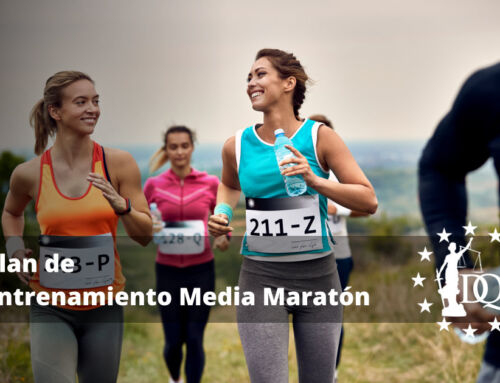 Plan de Entrenamiento Media Maratón