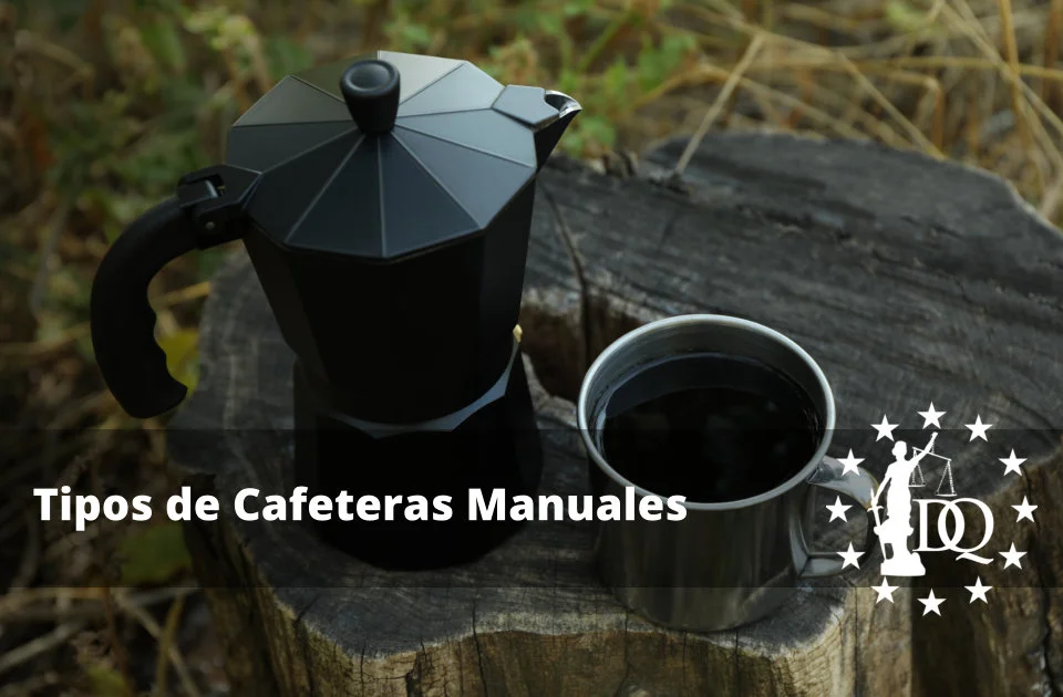 Tipos de Cafeteras Manuales