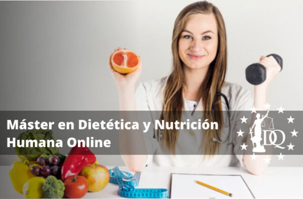 Máster en Dietética y Nutrición