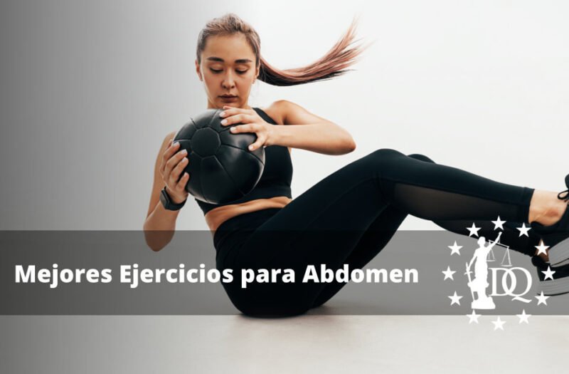 Mejores Ejercicios Para Abdomen