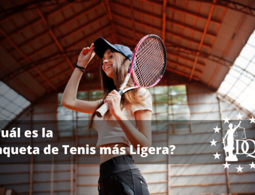 ¿Cuál es la Raqueta de Tenis más Ligera?