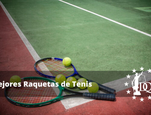 Mejores Raquetas de Tenis
