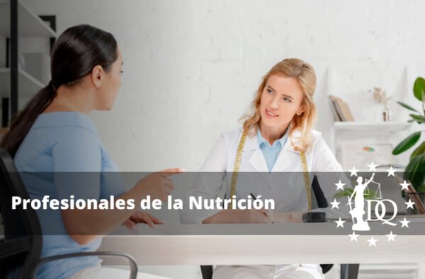 Profesionales de la Nutrición