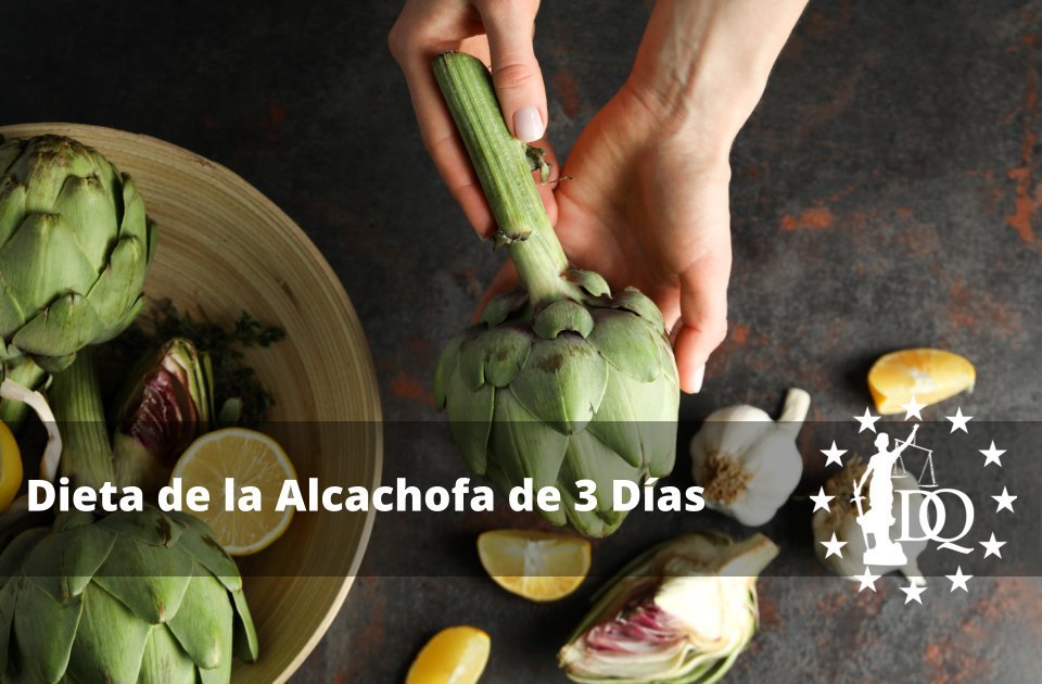 Dieta de la Alcachofa de Tres Días