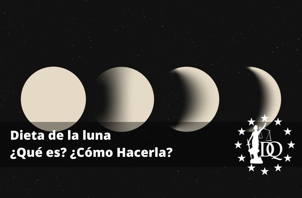 Dieta de la luna