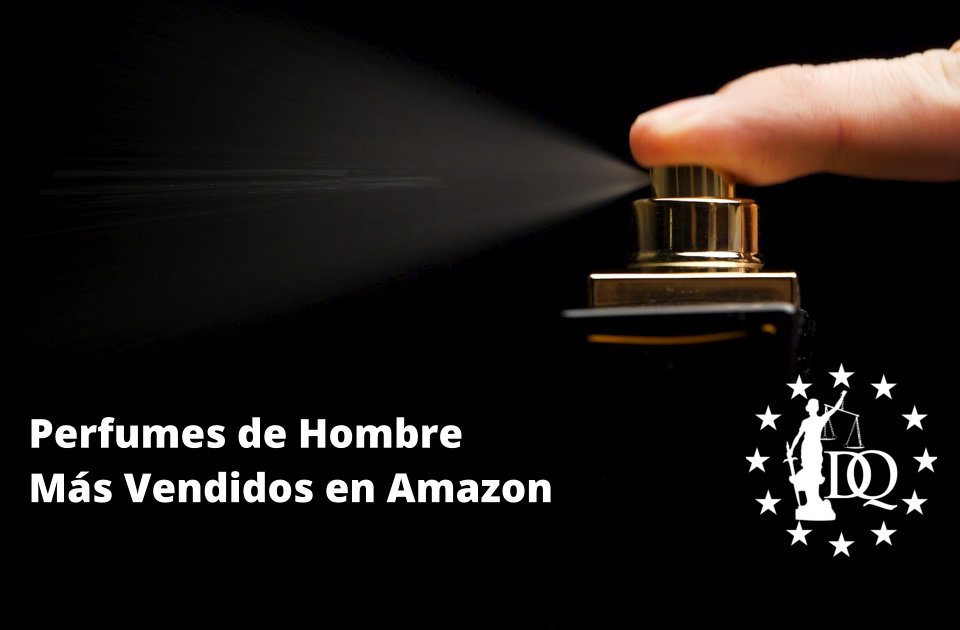 Perfumes de Hombre Más Vendidos