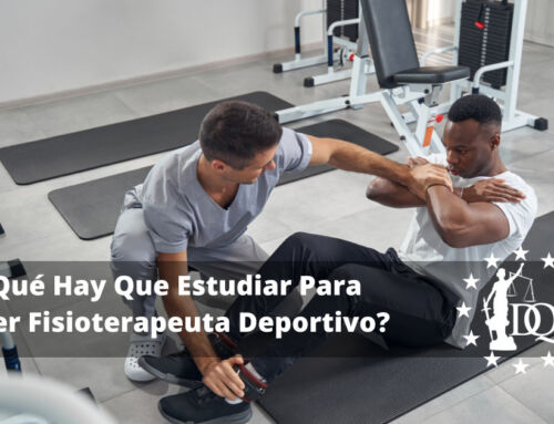 ¿Qué Hay Que Estudiar Para Ser Fisioterapeuta Deportivo?