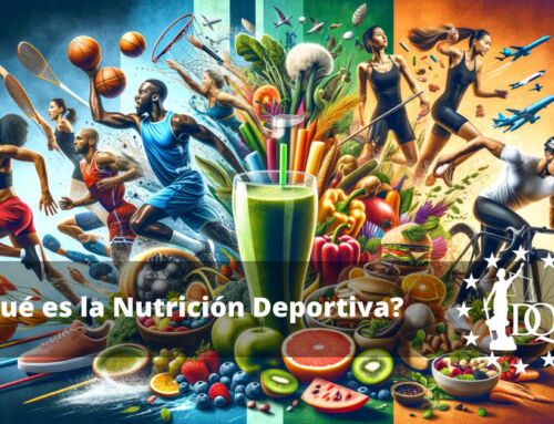 ¿Qué es la Nutrición Deportiva?