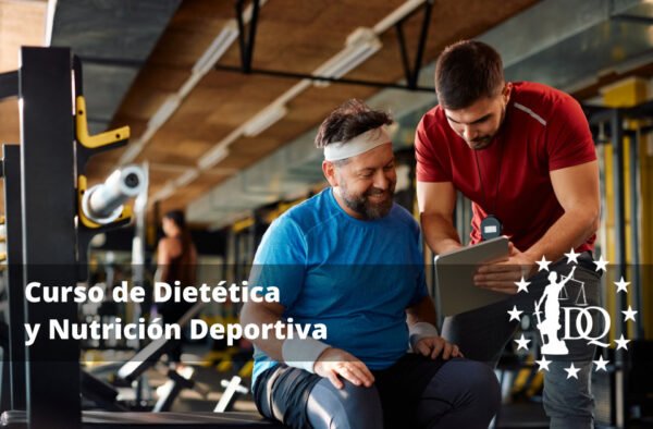 Curso de Dietética y Nutrición Deportiva