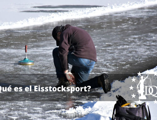 ¿Qué es el Eisstocksport?