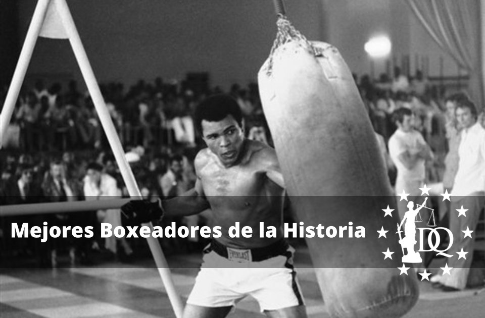 Mejores Boxeadores de la Historia
