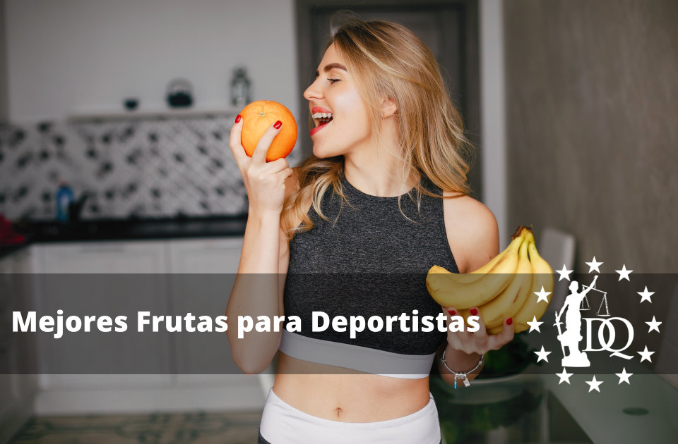 Mejores Frutas para Deportistas