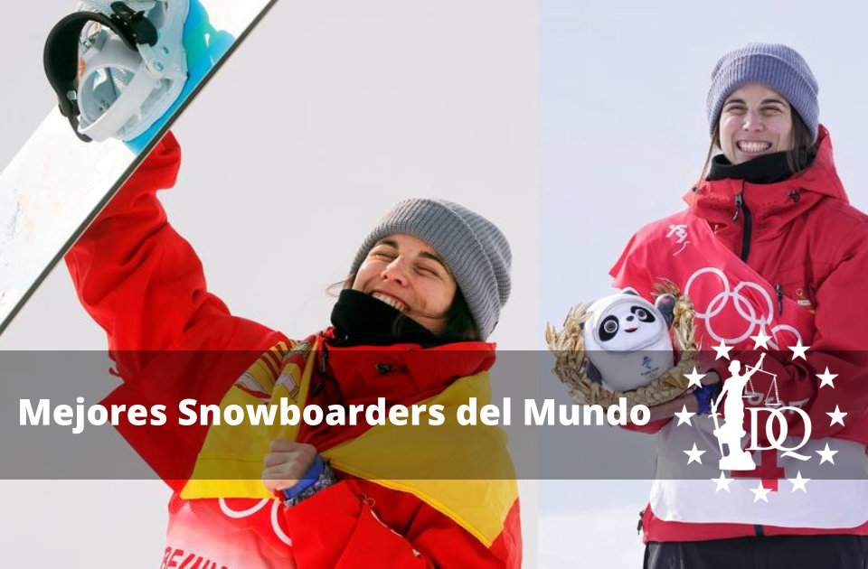 Mejores Snowboarders del Mundo