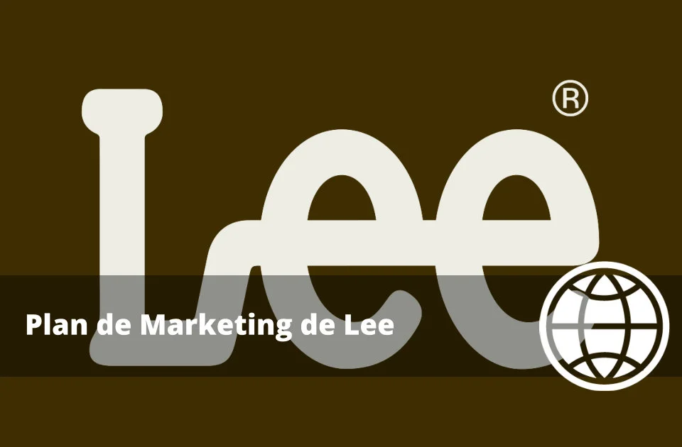 Plan de Marketing de Lee