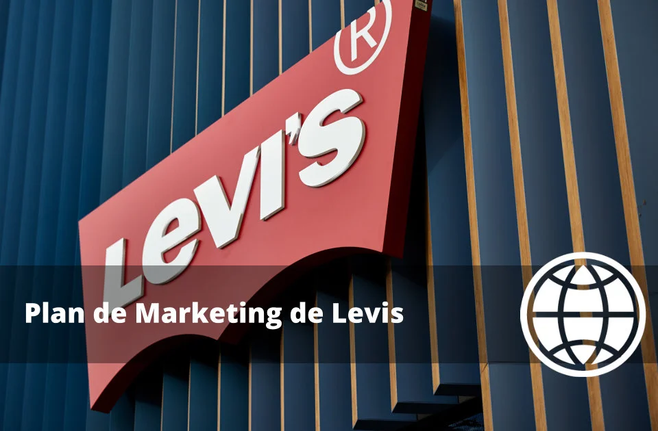 Plan de Marketing de Levis