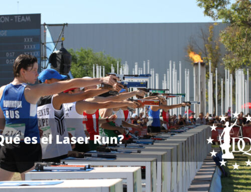 ¿Qué es el Laser Run?