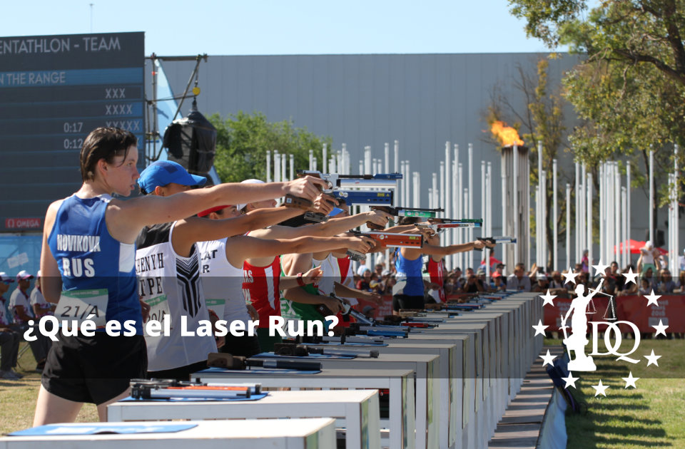 Qué es el Laser Run