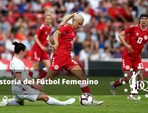 Historia del Fútbol Femenino