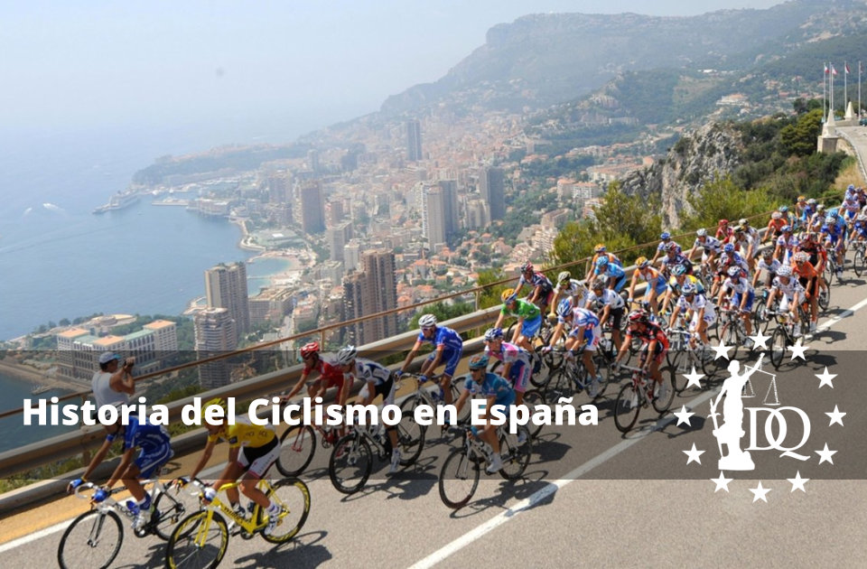 Historia del Ciclismo en España