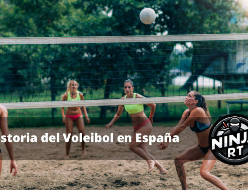 Historia del Voleibol en España