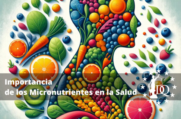 Importancia de los Micronutrientes en la Salud