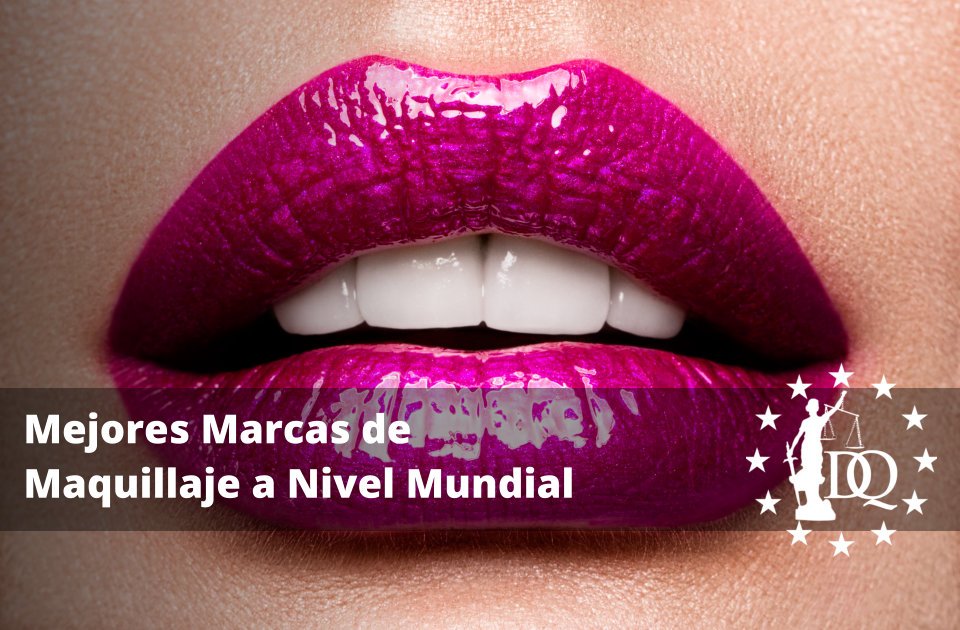 Mejores Marcas de Maquillaje a Nivel Mundial