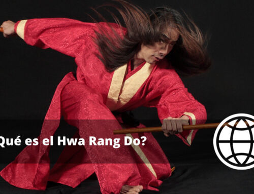 ¿Qué es el Hwa Rang Do?