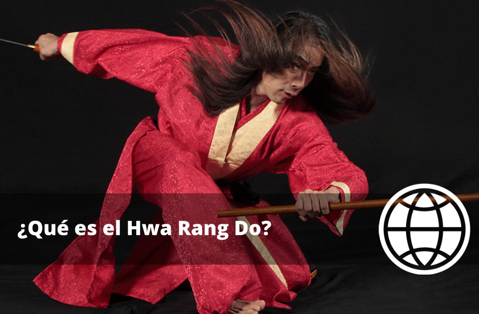 Qué es el Hwa Rang Do
