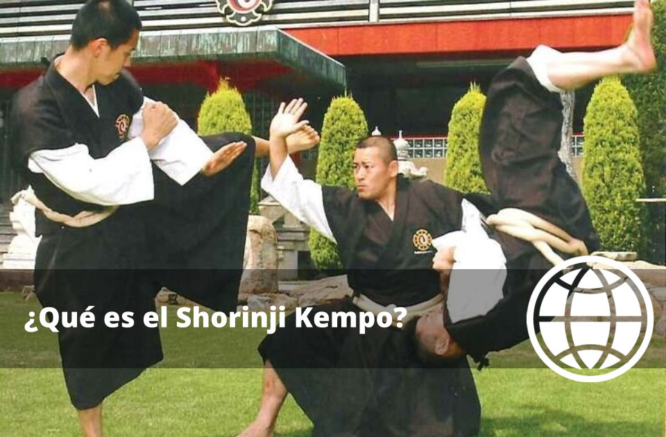 Qué es el Shorinji Kempo