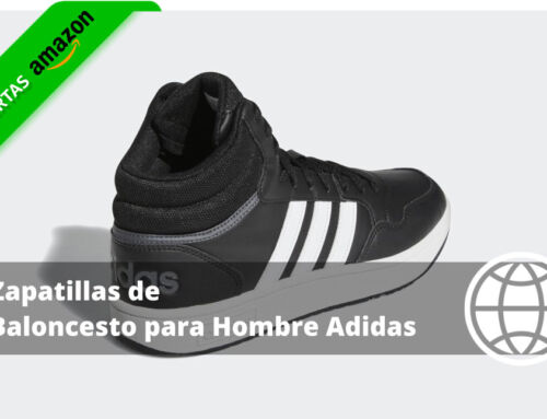 Zapatillas de Baloncesto para Hombre Adidas: Ofertas Amazon