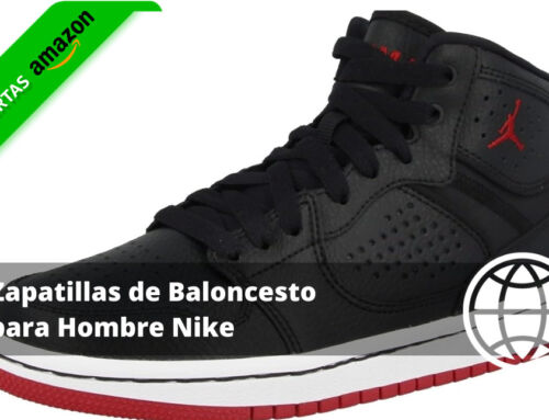 Zapatillas de Baloncesto para Hombre Nike: Ofertas Amazon