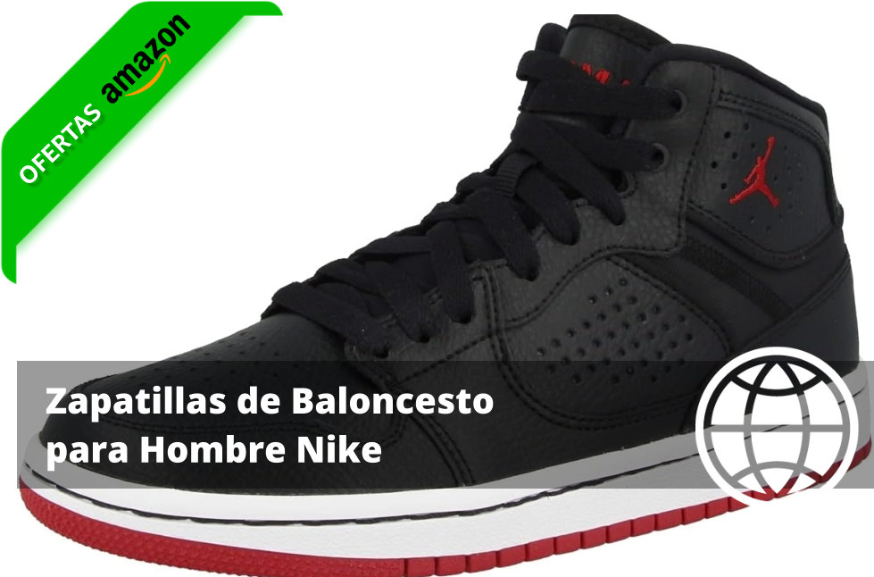Zapatillas de Baloncesto para Hombre Nike Ofertas Amazon