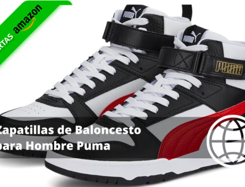 Zapatillas de Baloncesto para Hombre Puma: Ofertas Amazon