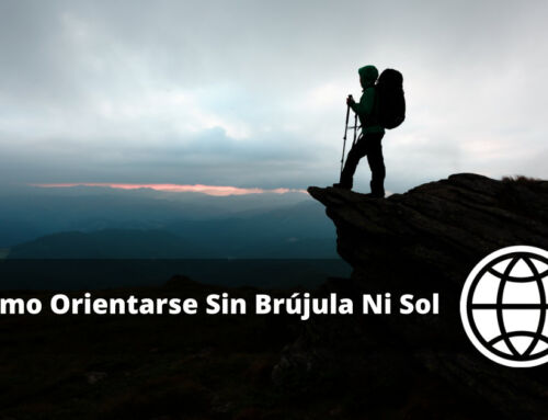 Cómo Orientarse Sin Brújula Ni Sol