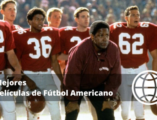 Mejores Películas de Fútbol Americano