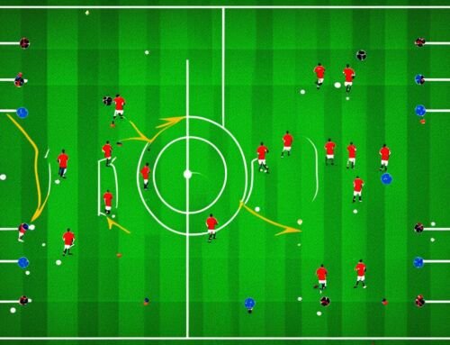 La Evolución de las Tácticas en el Fútbol Moderno: De Catenaccio a Tiki-Taka