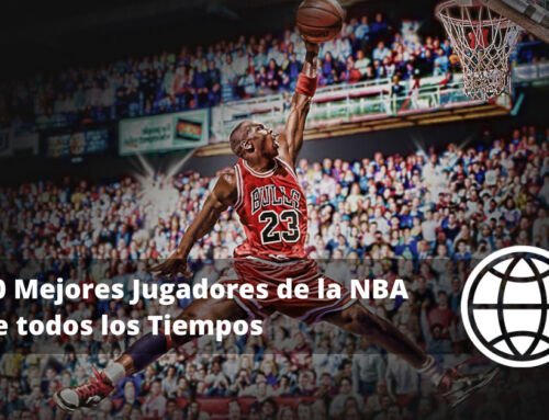 10 Mejores Jugadores de la NBA de todos los Tiempos