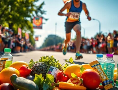 Estrategias Nutricionales para Corredores de 10K