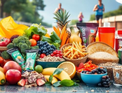 Estrategias Nutricionales para Corredores de Fondo