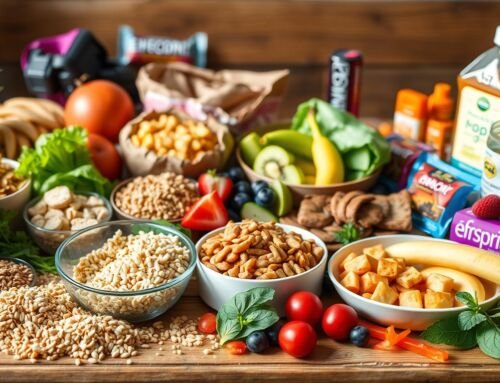 Estrategias Nutricionales para Corredores de Relevos