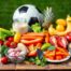 Nutrición para jugadores de fútbol sala