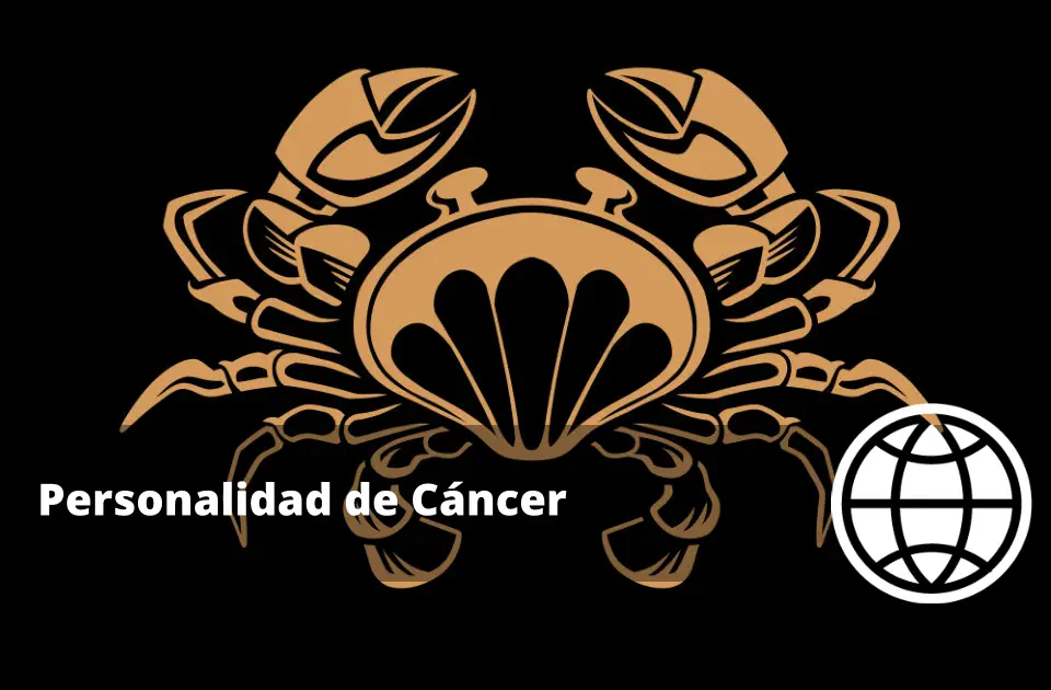 Personalidad de Cáncer